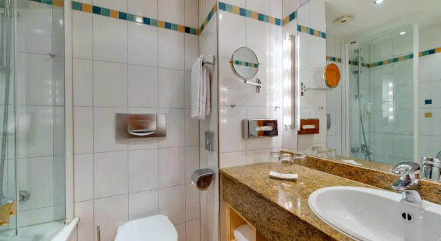 Habitación doble Estándar AROSA ALPINE CLUB