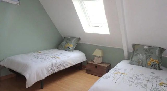 Duplex in Plougasnou Near Stunning Beaches