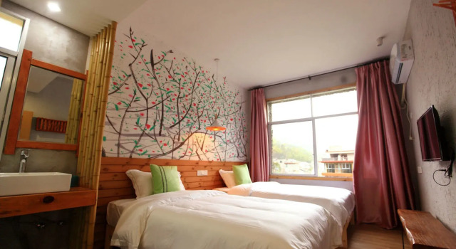 Qi Yue Inn, Prenota Hotel Hotel a Jiawan con colazione, Colazione