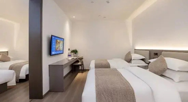 Люкс Premier Xinengyuan International Hotel