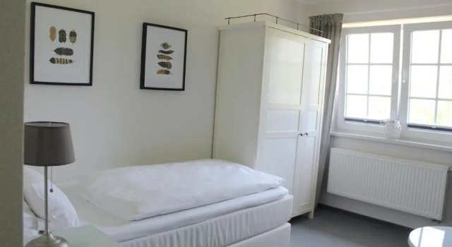 Номер Standard Hotel-Pension Am Fuchsberg