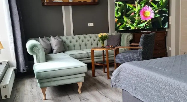 Apartment Alte Schusterei, Забронировать Апартаменты/квартира Отели в центре Фрайберг, в центре