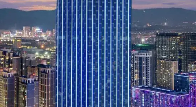 Junyu Hotel (Kunming South Railway Station Branch), Rezerwuj Hotel Hotele w Kunming z parkingiem, Parking