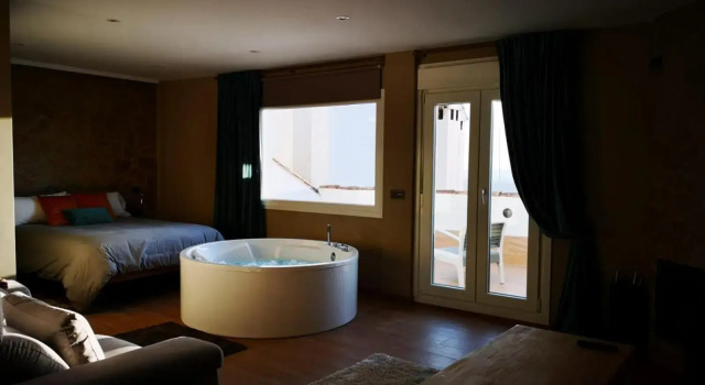 aznalmara loft rural