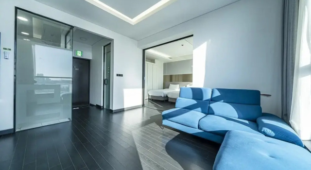 Sokcho E Hotel