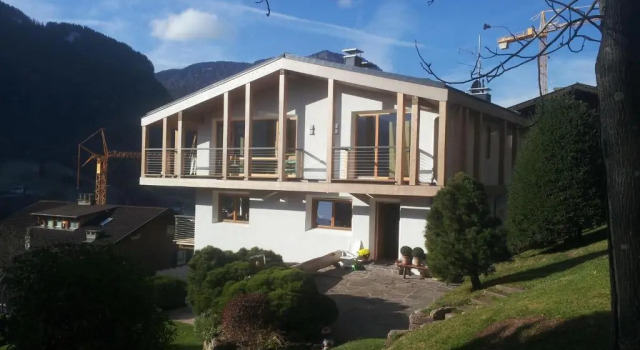 Апартаменты c 1 комнатой с видом на сад Residence Larciunei