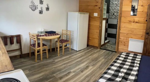 Апартаменты ŌBV Gîte-Café