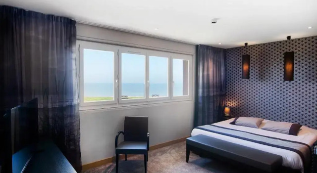 Люкс Hotel Club Bon Sejour La Plage