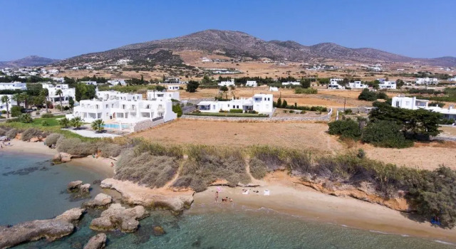 Коттедж с 2 комнатами Yin Yang Guest House - Paros