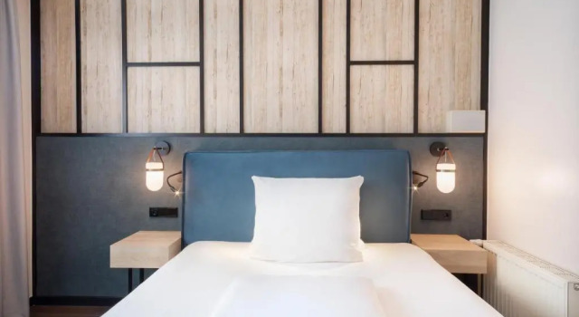 Одноместный номер Standard Hotel München City Center, Affiliated by Meliá