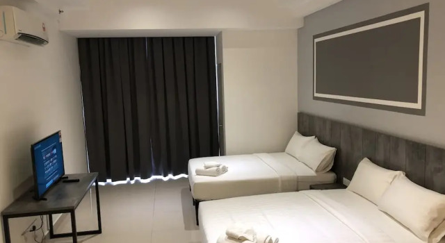 Номер Premium Vivo Suites by Subhome