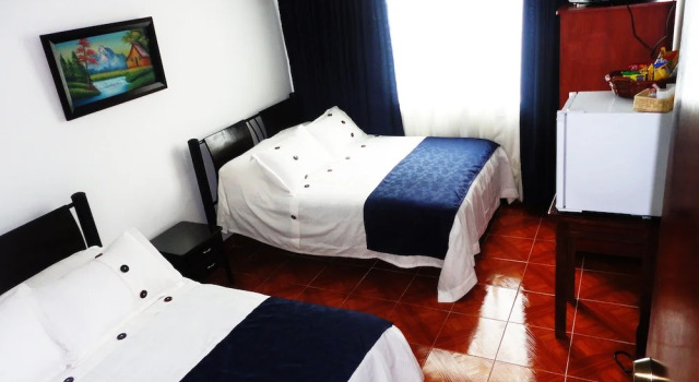 Двухместный номер Economy Hotel Casa Sarita