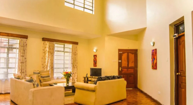Delight Apartment PH2, Prenota Appartamento Nairobi CBD Nairobi