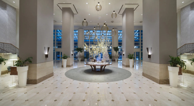 Adana Hilton SA