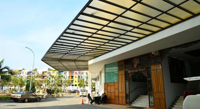 Sunday Malacca Formerly Tun Fatimah