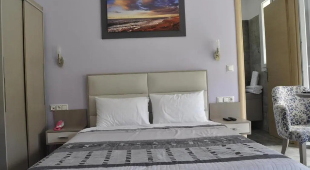 Апартаменты Дуплекс Thalassa Apartments