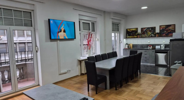 Authentic Belgrade Centre - Apartment Ethnica 2, Забронировать Апартаменты/квартира Белград Центральная Сербия, рядом с Кафедральный собор в Белграде