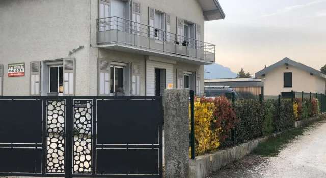 Апартаменты Villa Marmillons