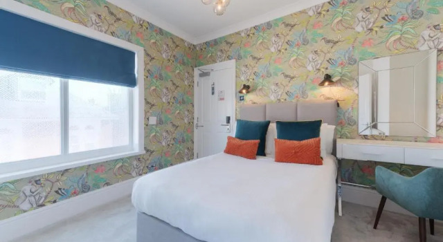 Номер Standard Florence Gardens Boutique Hotel and Restaurant