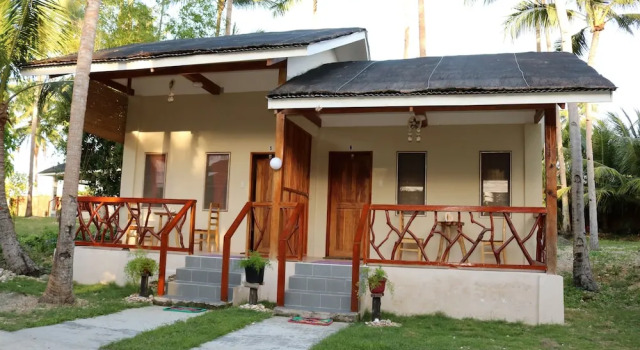 Двухместный номер Standard с 2 комнатами с балконом Ds Oceanview Beach Resort