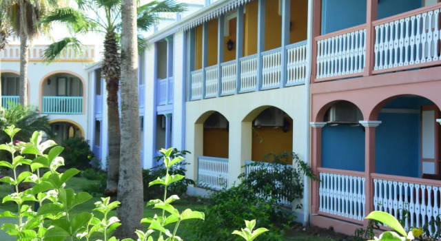 Alamanda Resort
