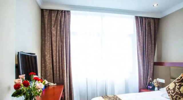 Standardowy dwuosobowy pokój Aode Hotel