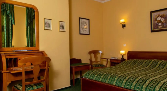 Номер Superior Hotel Wollner