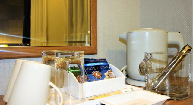 Номер Comfort Kiryu Grand Hotel
