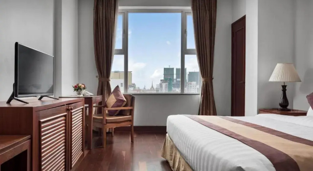 Двухместный номер Superior Phnom Penh Katari Hotel