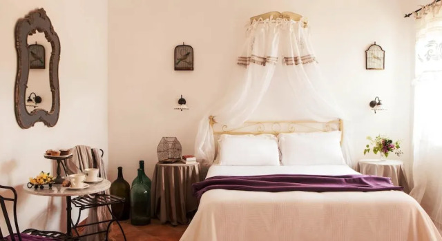 Номер Standard Masseria La Chiusa Delle More