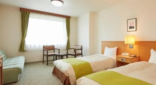 Двухместный номер Standard Hotel Familio Minakami