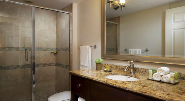 Люкс с 2 комнатами oceanfront Hilton Grand Vacations Club Anderson Ocean Myrtle Beach