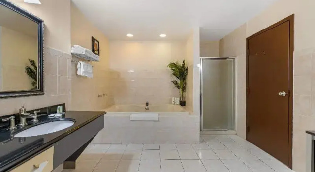 Люкс Quality Inn - Niagara Falls Blvd