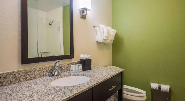 Люкс Sleep Inn & Suites Ingleside - Corpus Christi
