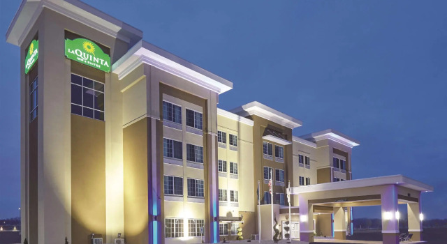 Номер Standard La Quinta by Wyndham Springfield IL