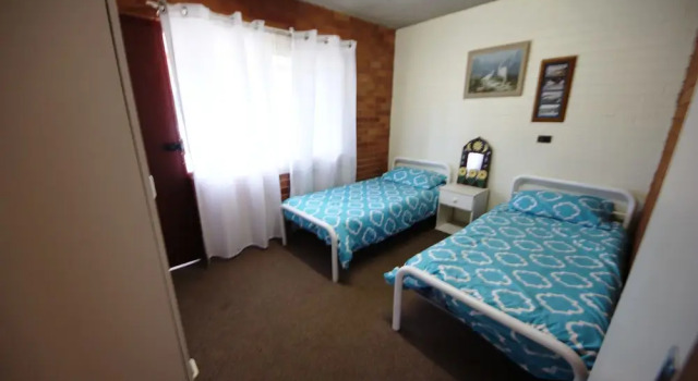 Anglers Lodge Unit 1 at South West Rocks