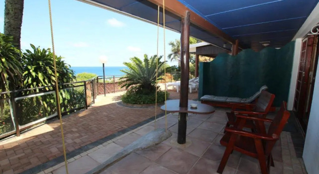 Двухместный номер Standard с видом на море Wailana lodge
