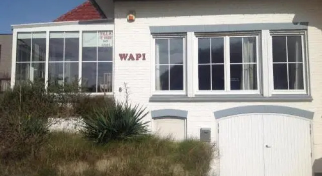 Villa Wapi, Rezerwuj Willa Hotele w Bruksela z parkingiem, Parking