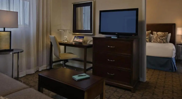 Полулюкс Hotel Gettysburg