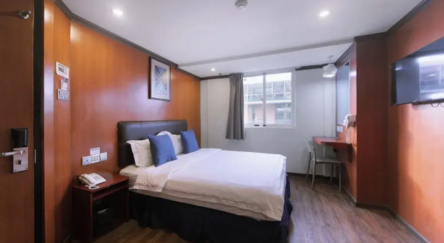 Номер Deluxe Chimera Hotel