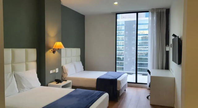 Hotel Mio Panama, Reservar Hotel Bella Vista Panama