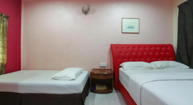 OYO 89892 Hotel Jeli Inn, Rezervovat Hotel Jeli Kelantan