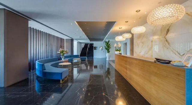 Sun Hall Hotel