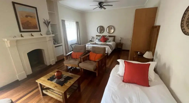 Номер Deluxe Silos Guesthouse - Travel Addo Group