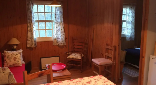 La Cabaña, Rezerwuj Dom wakacyjny  