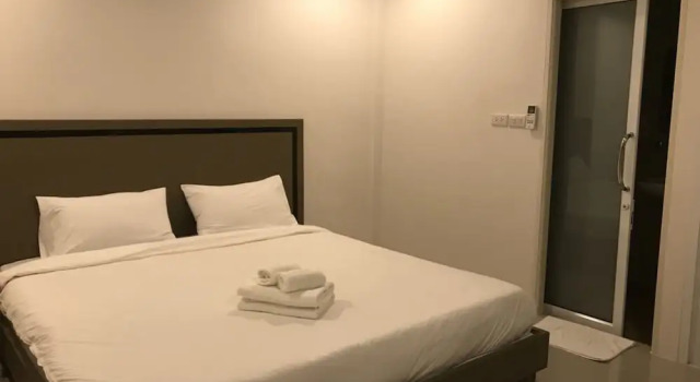 Двухместный номер Deluxe S.E.T Thanmongkol Residence