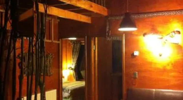 Hotel Boutique Nalcas, Book Boutique Hotel Hoteller i Curacautin med pool, Swimmingpool