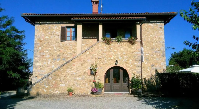 Апартаменты Casa ai Carfini