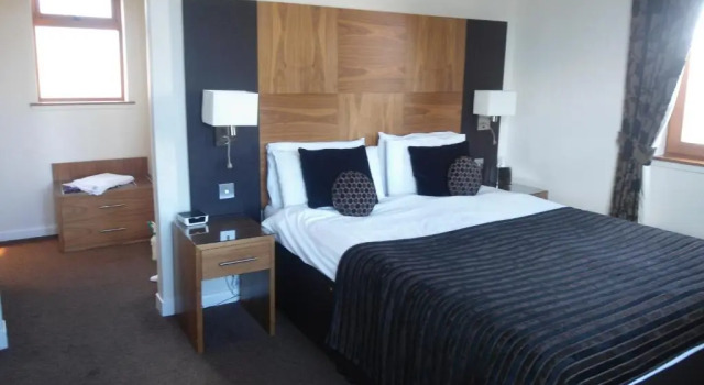 Двухместный номер Superior Park Hotel