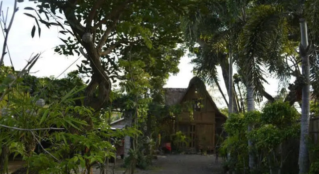 Almas Garden Guest House, Buchen Sie Pension Arrecife (Insel) Philippinen